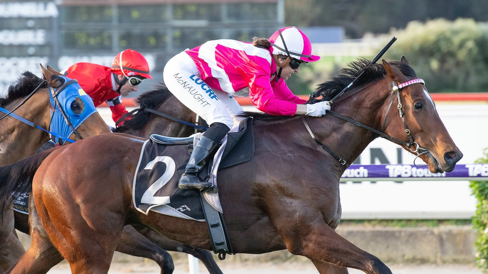 Episode 148: Tappy chats with Jade McNaught