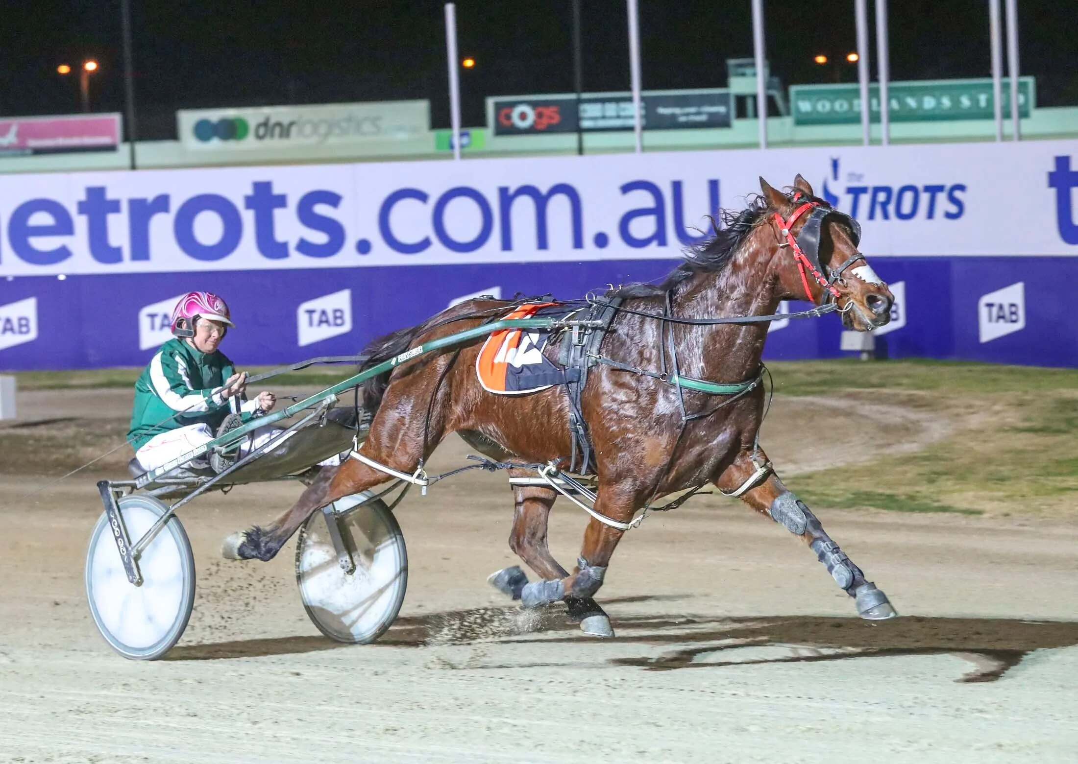 Podcast John Tapp Racing