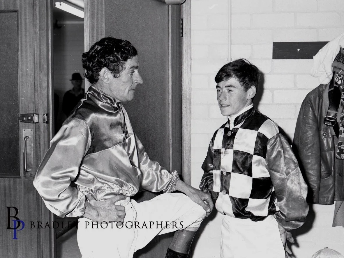 A TALE OF TWO THOMPSONS- THE LATTER PART OF A GREAT CAREER AND THE BEGINNING OF ANOTHER