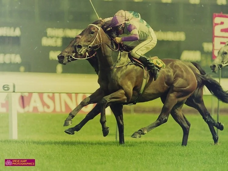 ALAN SCORSE 1952-2021 - A GROOVY JOCKEY, TRAINER AND MATE!