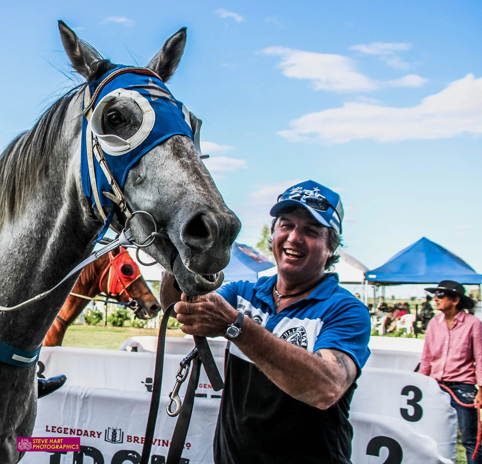 HYGAIN/MITAVITE COUNTRY TRAINER OF THE MONTH FOR SEPTEMBER 2021