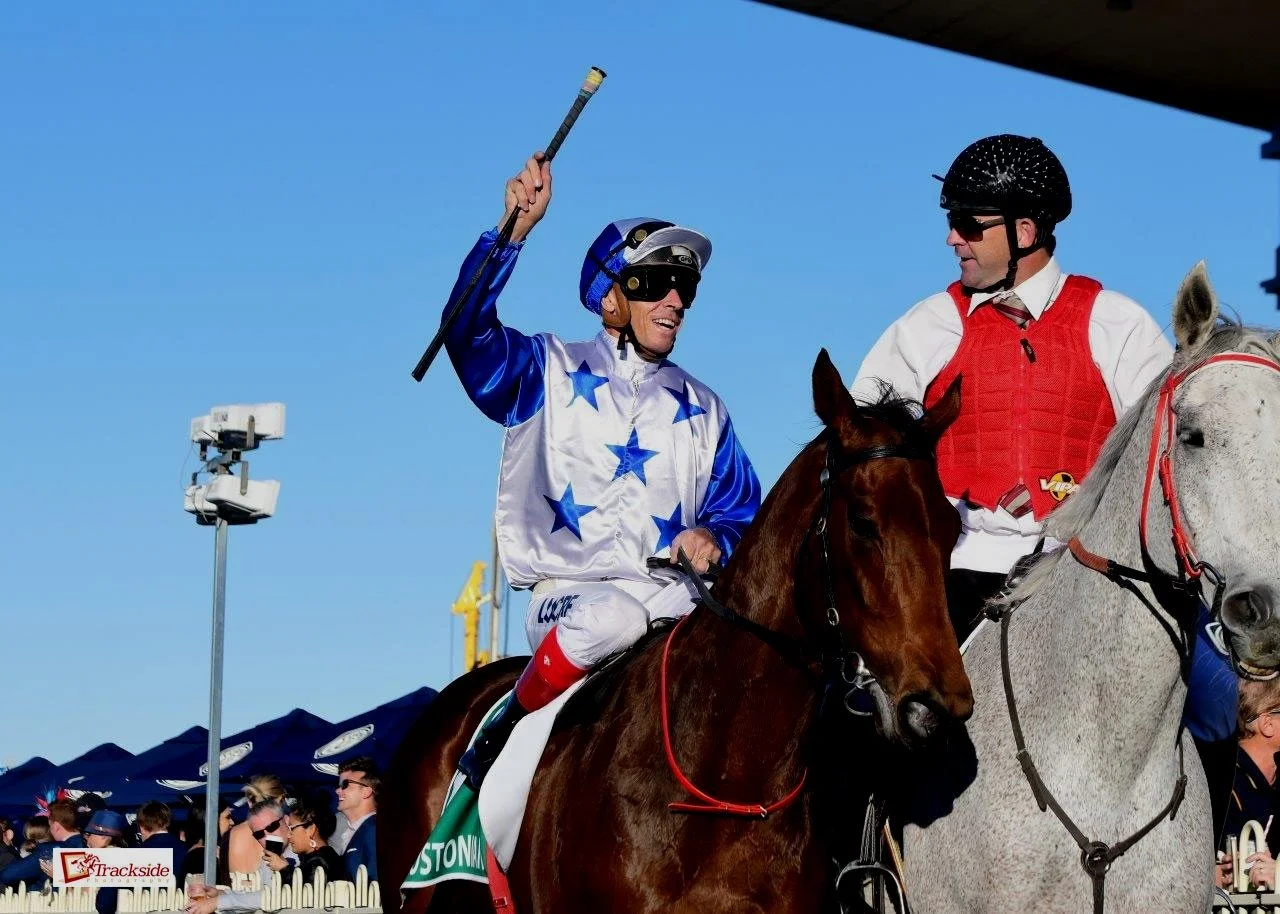 SUNNY COAST FALL WON’T CHANGE MICHAEL CAHILL’S BURNING AMBITION