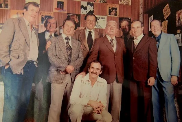 BRUCE COX 1938-2022 - FAREWELL TO A FRIEND IN A MILLION