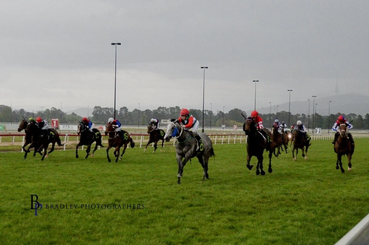 KEITH DRYDEN IS PRYDE’S EASIFEED COUNTRY TRAINER OF THE MONTH OCTOBER 2022