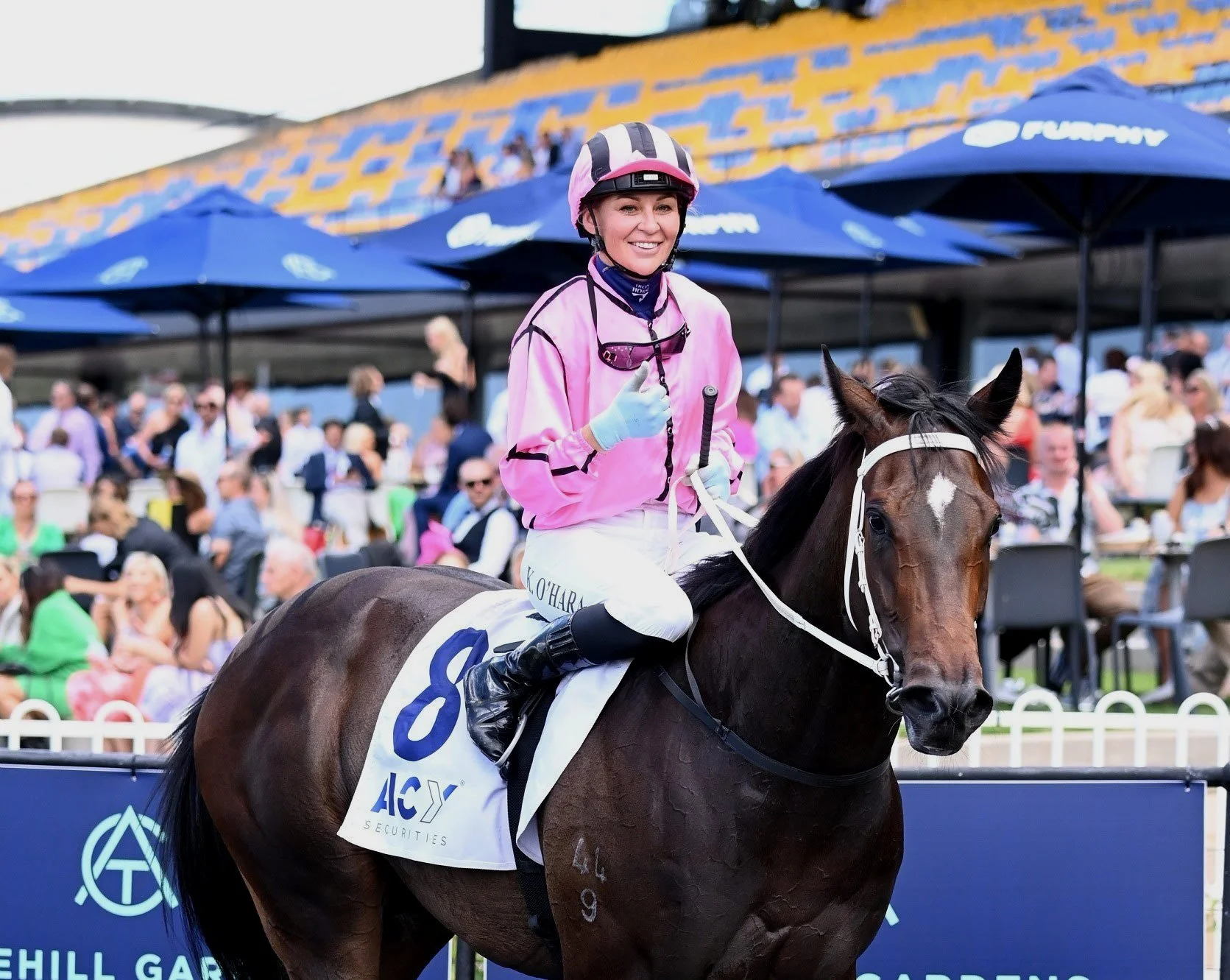 GARY NICKSON WOULDN’T CHANGE A THING ABOUT HIS LIFETIME WITH HORSES