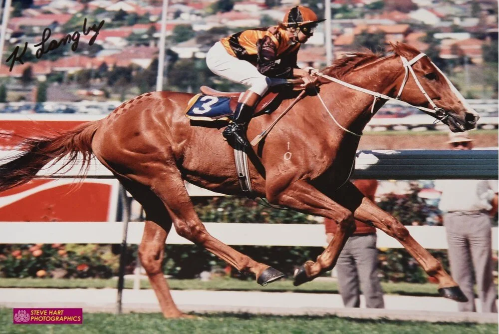 Episode 402:  Tappy chats with Kevin Langby