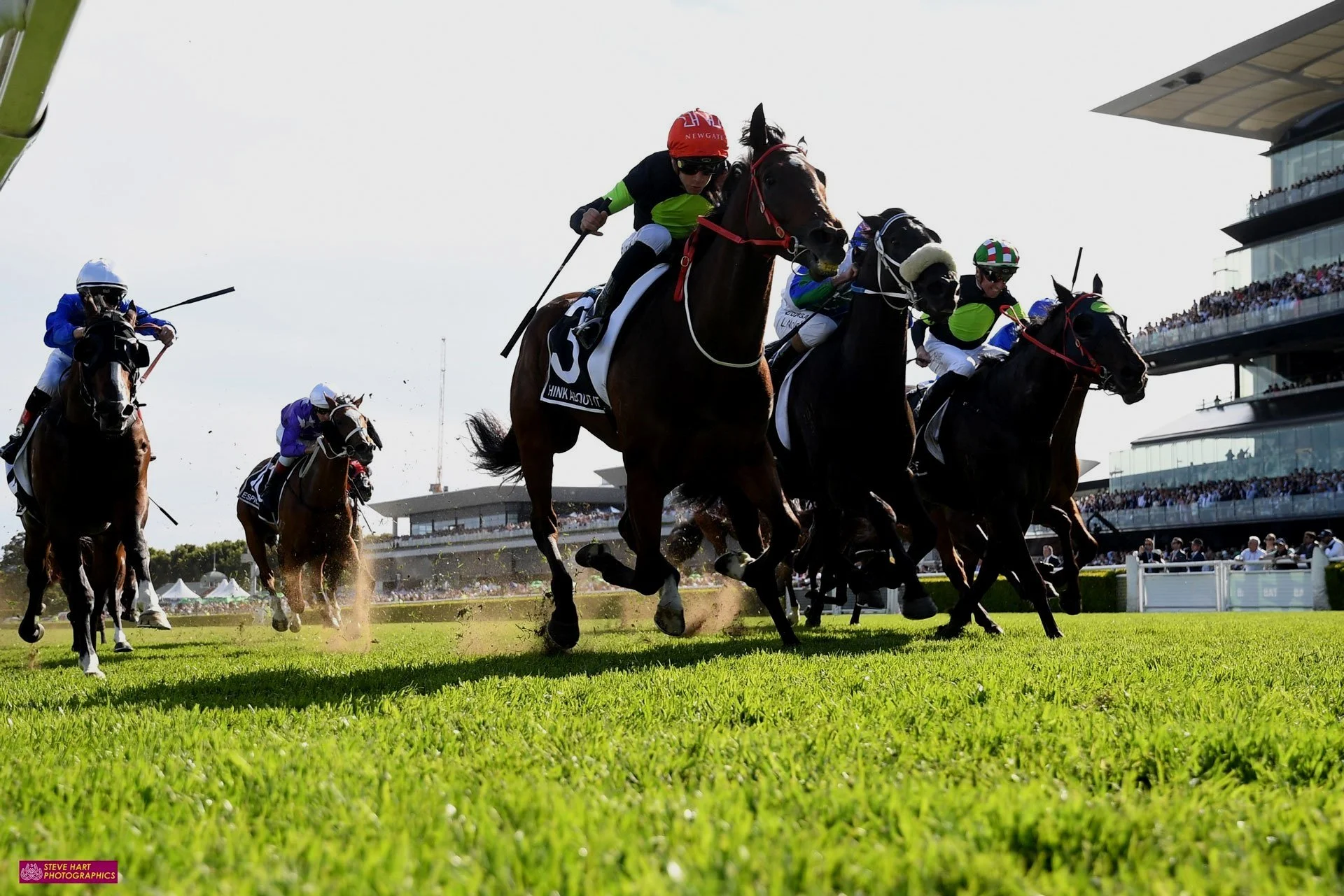 HATS OFF TO THE TAB EVEREST