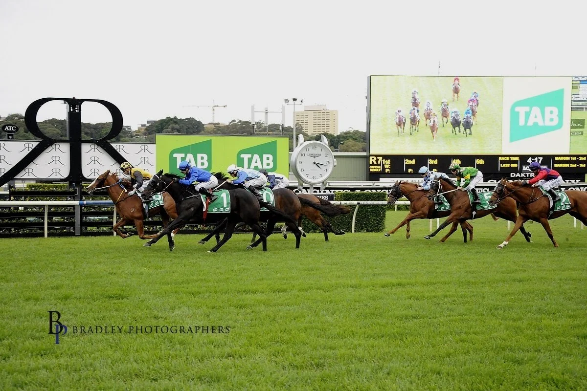 Episode 456:  Tappy chats with Damien Lane - NSW trainer