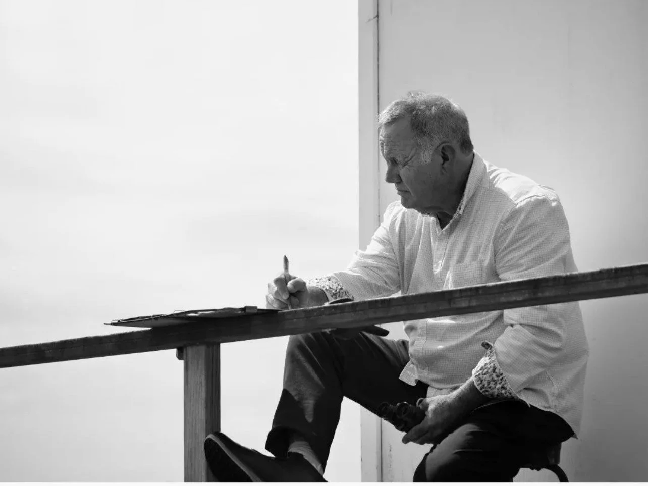 Episode 461:  Tappy chats with Tony Lee - NZ broadcasting legend calls time on stellar career