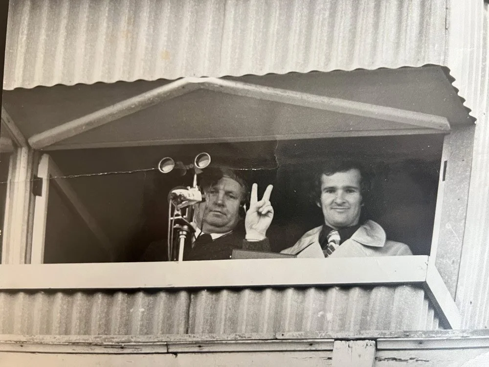 Episode 469:  Bryan Martin pays tribute to John Russell 1930-2024