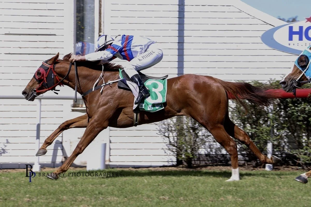 THEY DON’T MAKE ‘EM ANY TOUGHER THAN KATH BELL-PITOMAC