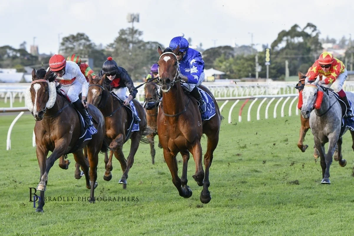 TERRY CROFT WOULDN’T CHANGE A THING ABOUT HIS LIFE WITH HORSES