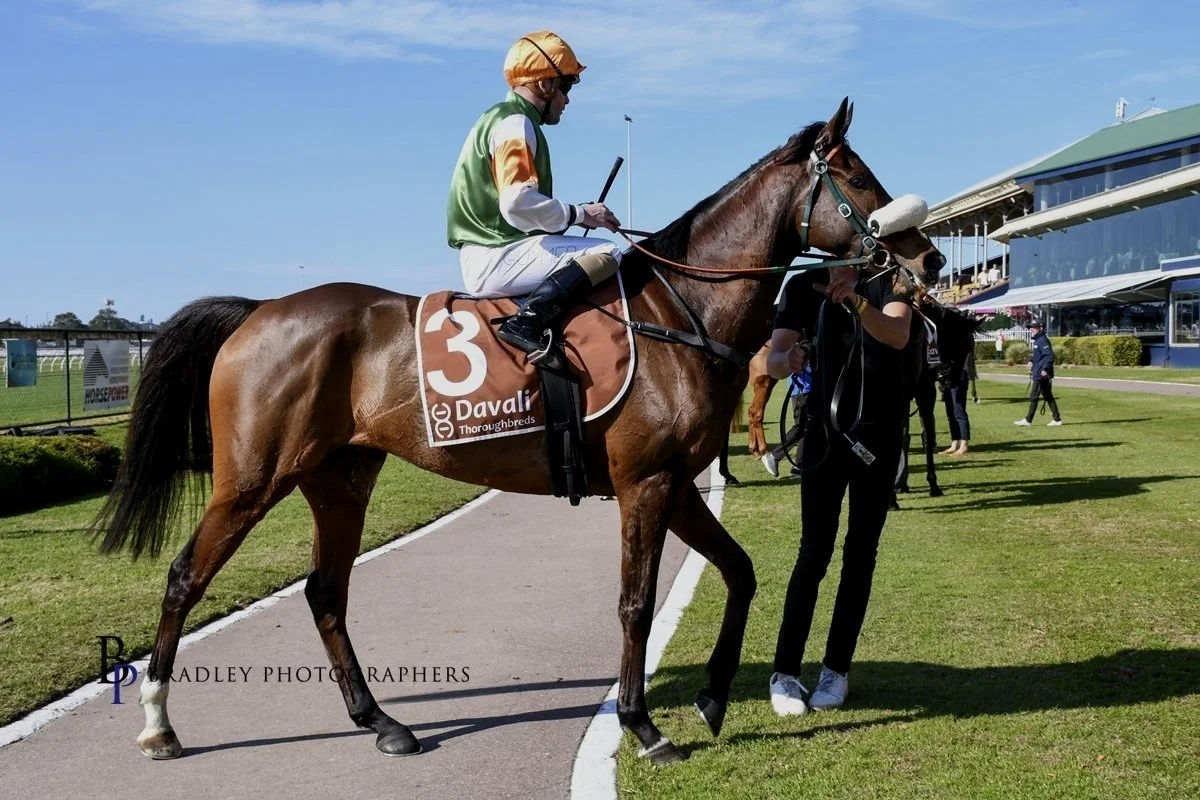 SHAUN GUYMER BACK IN THE WINNER’S CIRCLE AFTER A TOUGH THREE MONTHS