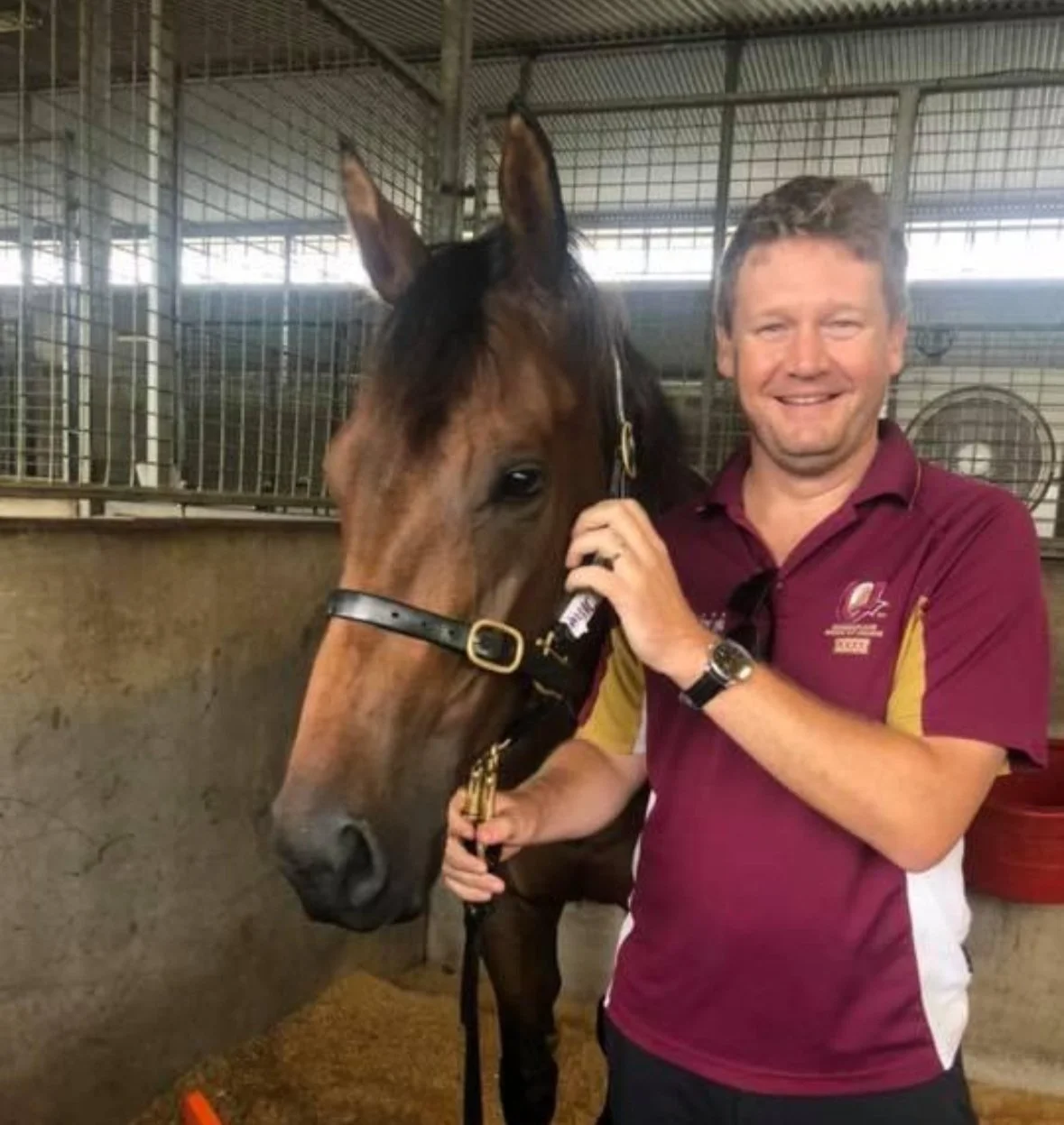 Episode 493:  Tappy chats with Josh Fleming - the voice of Sky Racing in South East Queensland