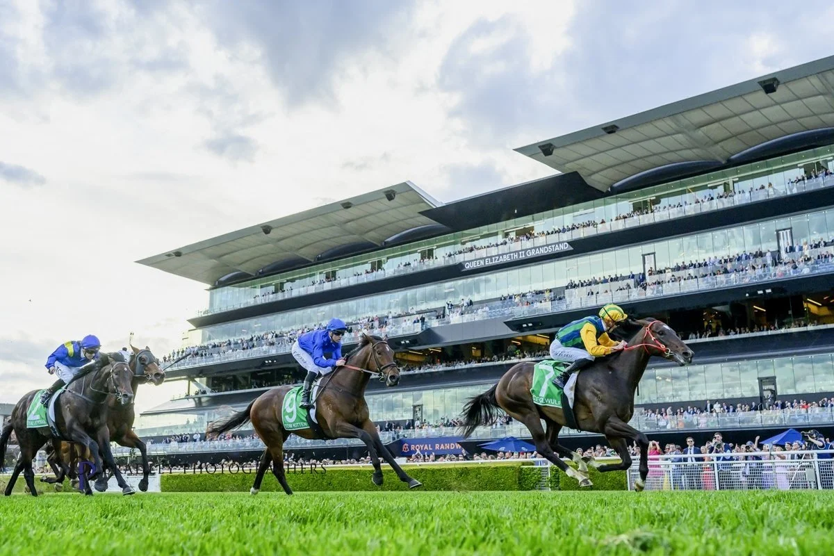 EPSOM DAY PRODUCED SOME STUNNING WINS