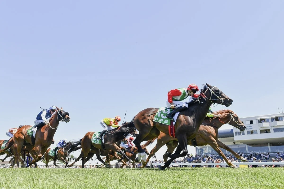 KEITH DRYDEN GETS HIS FIRST METRO QUINELLA