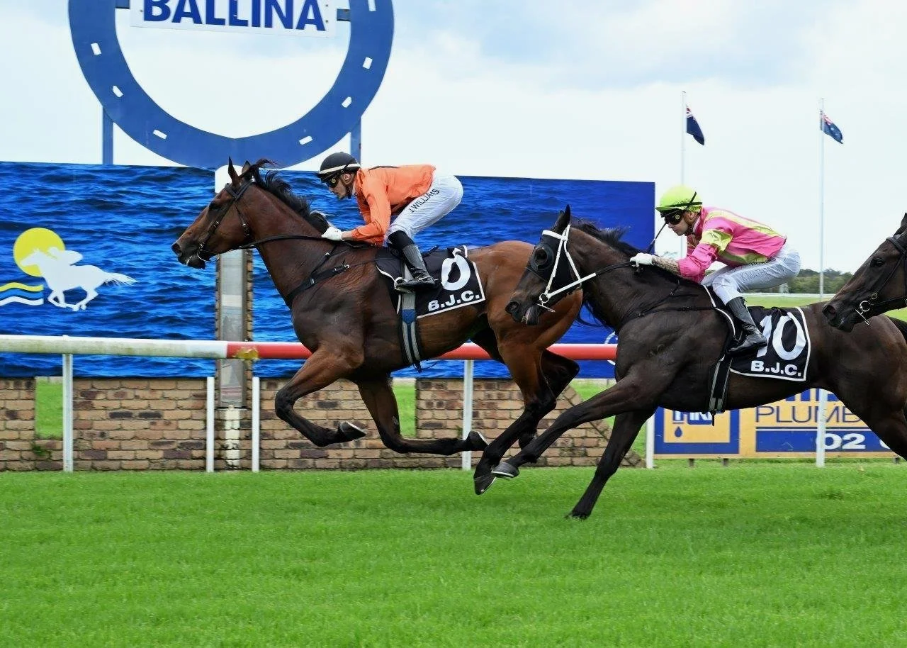 PRYDE’S EASIFEED COUNTRY TRAINER OF THE MONTH DECEMBER 2024