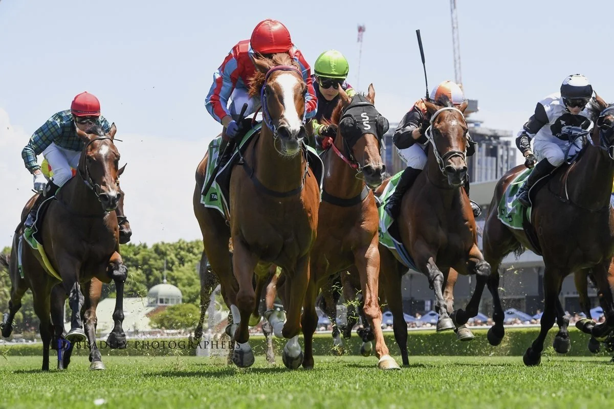 NICK OLIVE’S RARE DOUBLE - A TAB HIGHWAY AND GILGANDRA CUP IN 24 HOURS