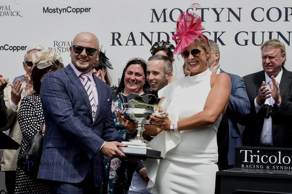 Episode 518:  Tappy chats with James Moss – Tricolours Racing & Syndications