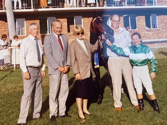 Episode 533:  Tony McMahon - Steward, Handicapper, Administrator, Journalist, Race Caller, Horse Trainer