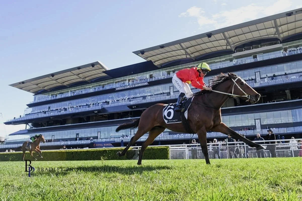 LEE BOYS BACK IN THE RANDWICK WINNER’S CIRCLE