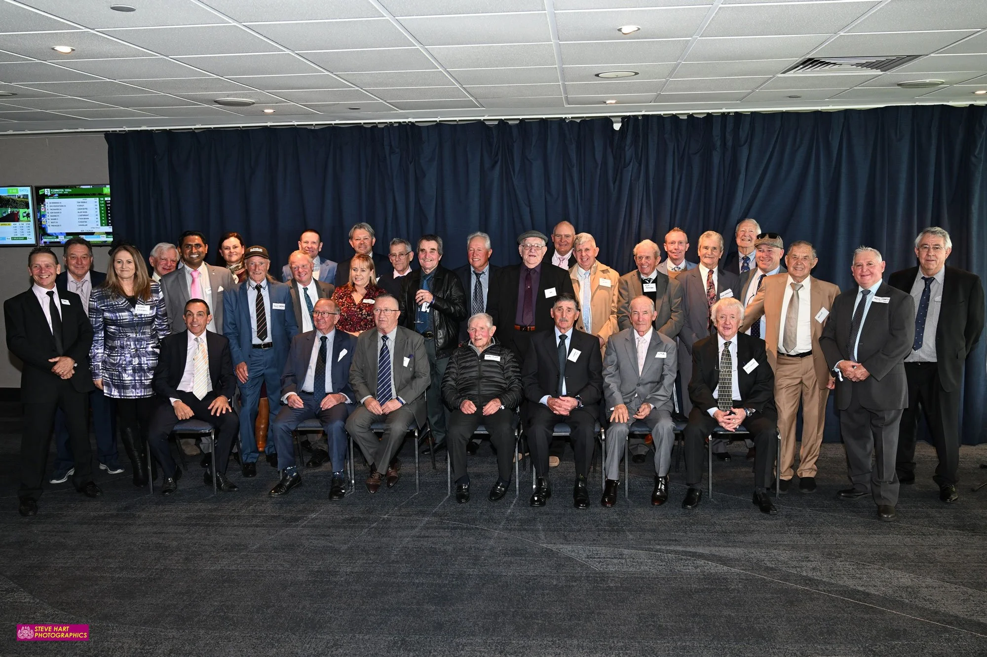 2025 JOCKEY’S REUNION