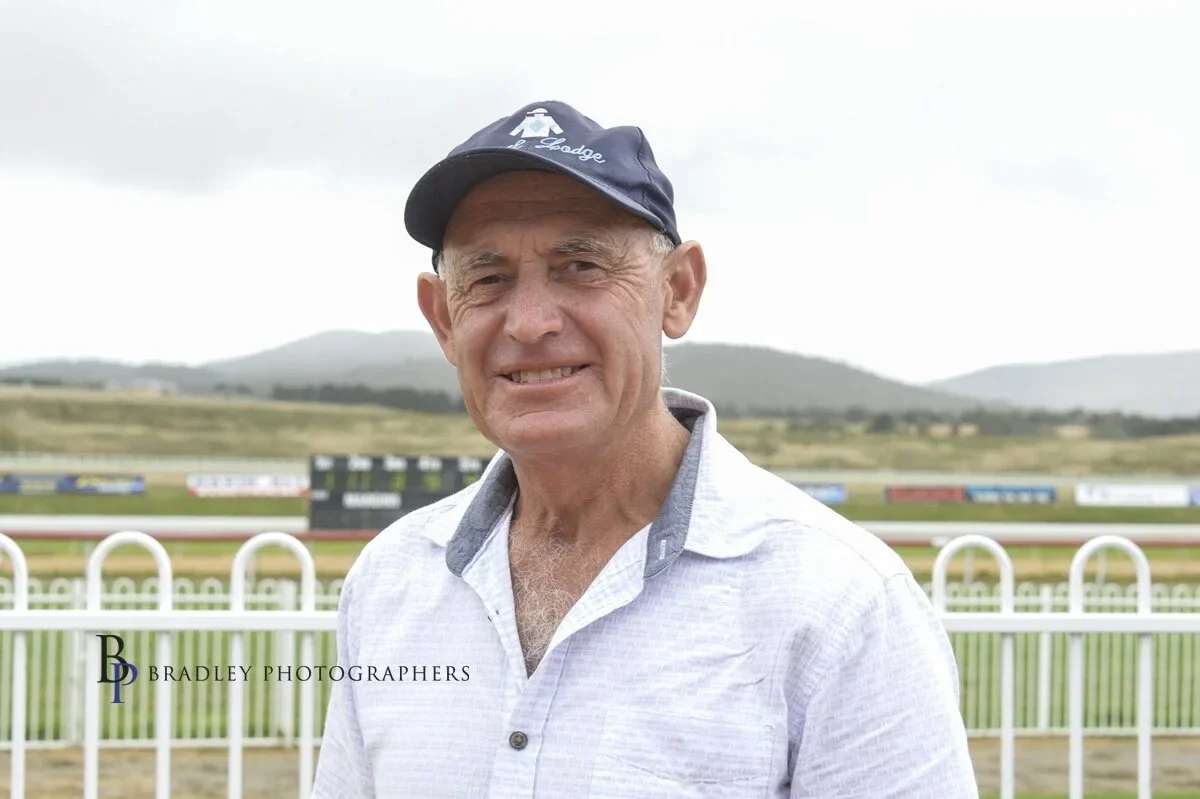 Episode 562:  Terry Robinson - Master standardbred and thoroughbred horseman hints at retirement.