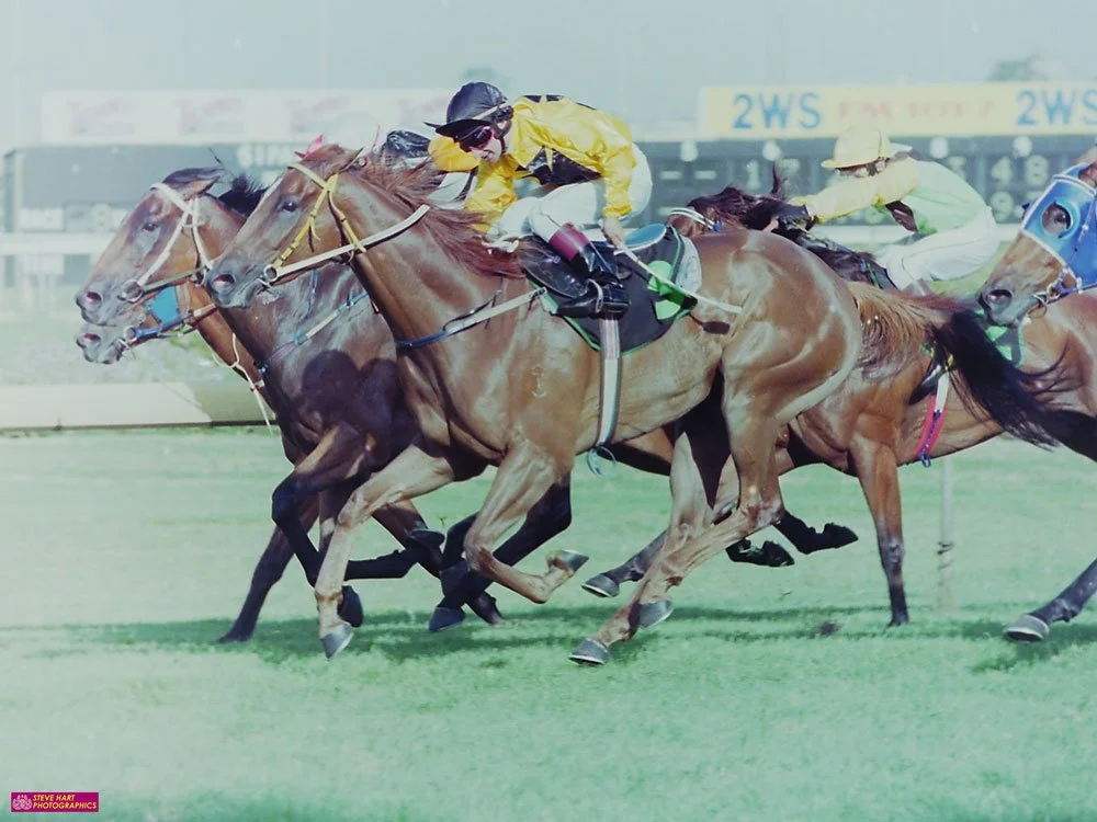 Episode 566:  Neil Rae - former multiple premiership winner now riding the big machines