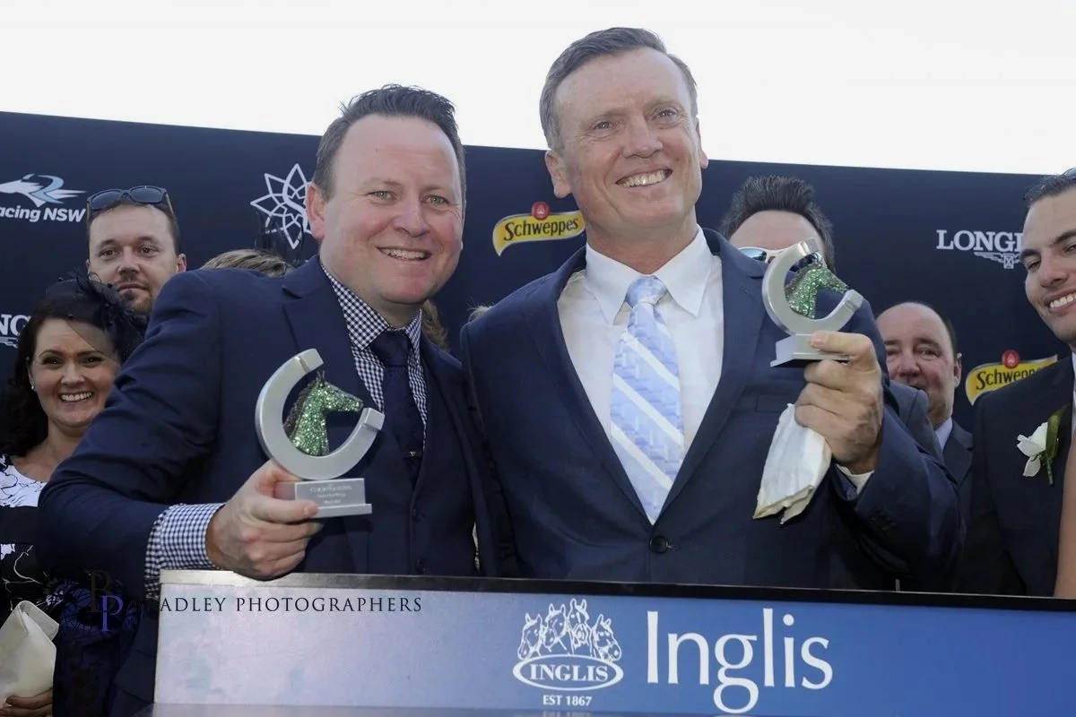 WELCOME TO OUR NEW SPONSOR - DARBY RACING COMES ON BOARD