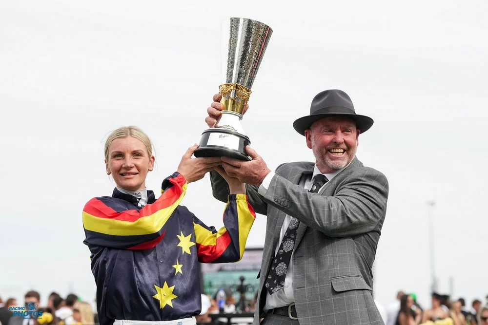 Episode 580:  Andrew Gluyas - Adelaide trainer continues on where his tutor Leon Macdonald left off
