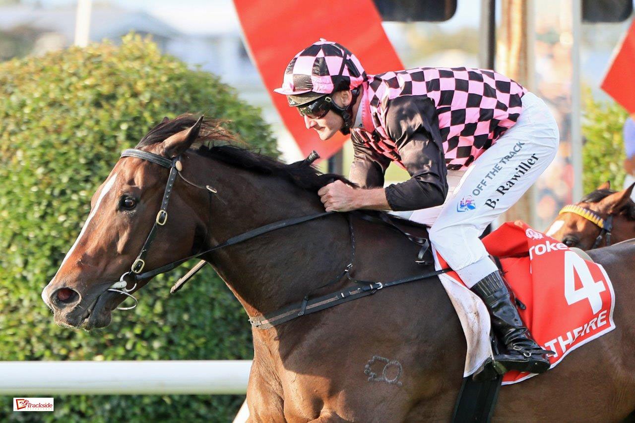 Episode 583:  Brad Rawiller - A Doomben $10,000 win on a mount he didn’t see coming. He and Rothfire have a lot in common.