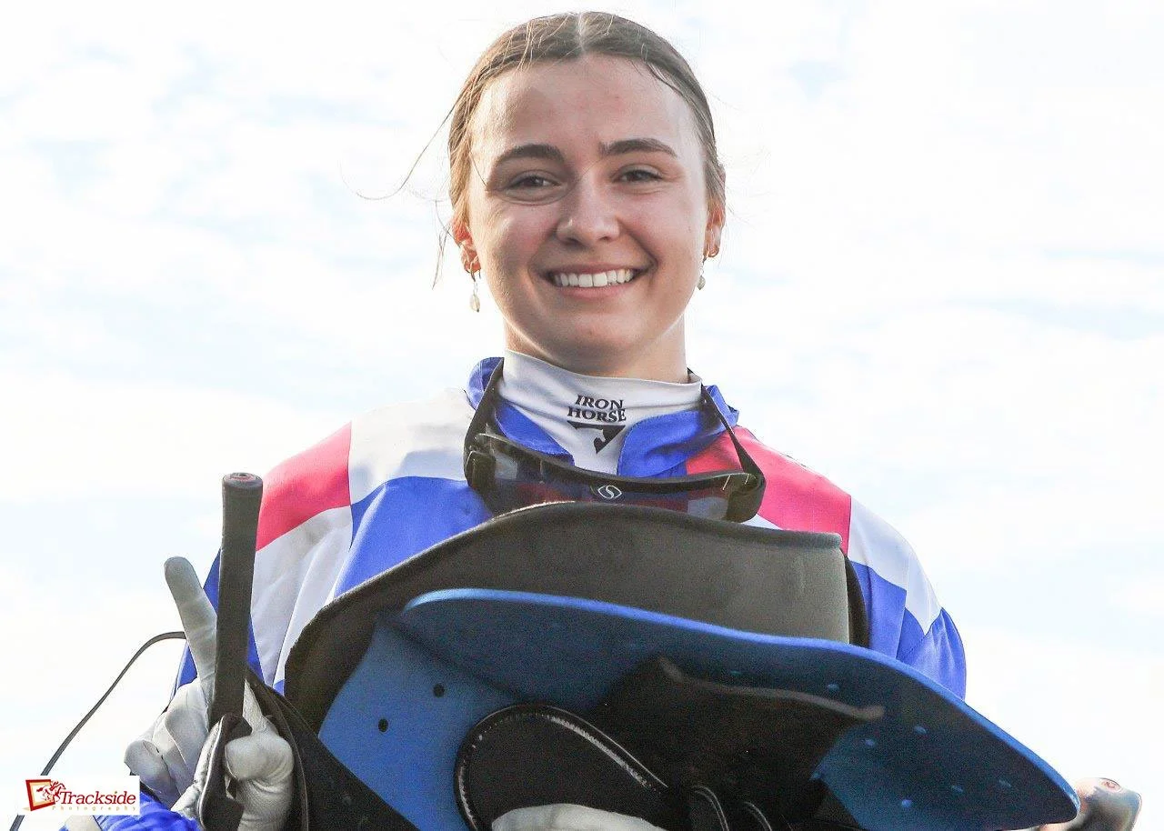 Episode 599:  Bella Youngberry - Dual Gold Coast premiership winner away to a flying start in new season.
