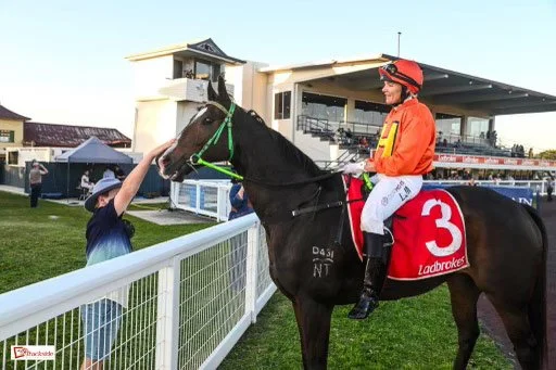 Episode 496: Tappy chats with Lacey Morrison - a QLD jockey of many ...