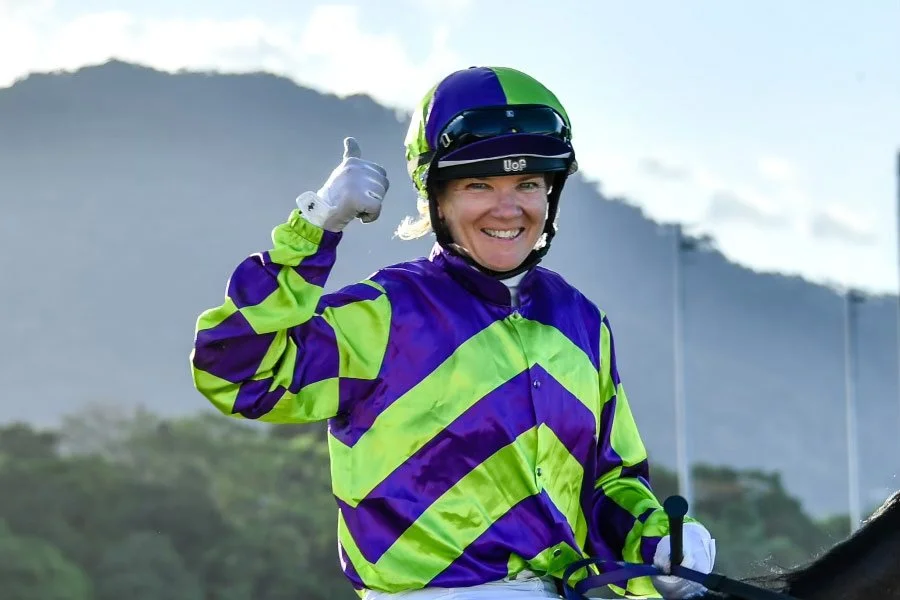 Episode 496: Tappy chats with Lacey Morrison - a QLD jockey of many ...