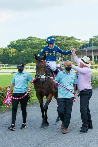 IT’S AS THOUGH DANNY BEASLEY HAS NEVER BEEN AWAY — JOHN TAPP RACING