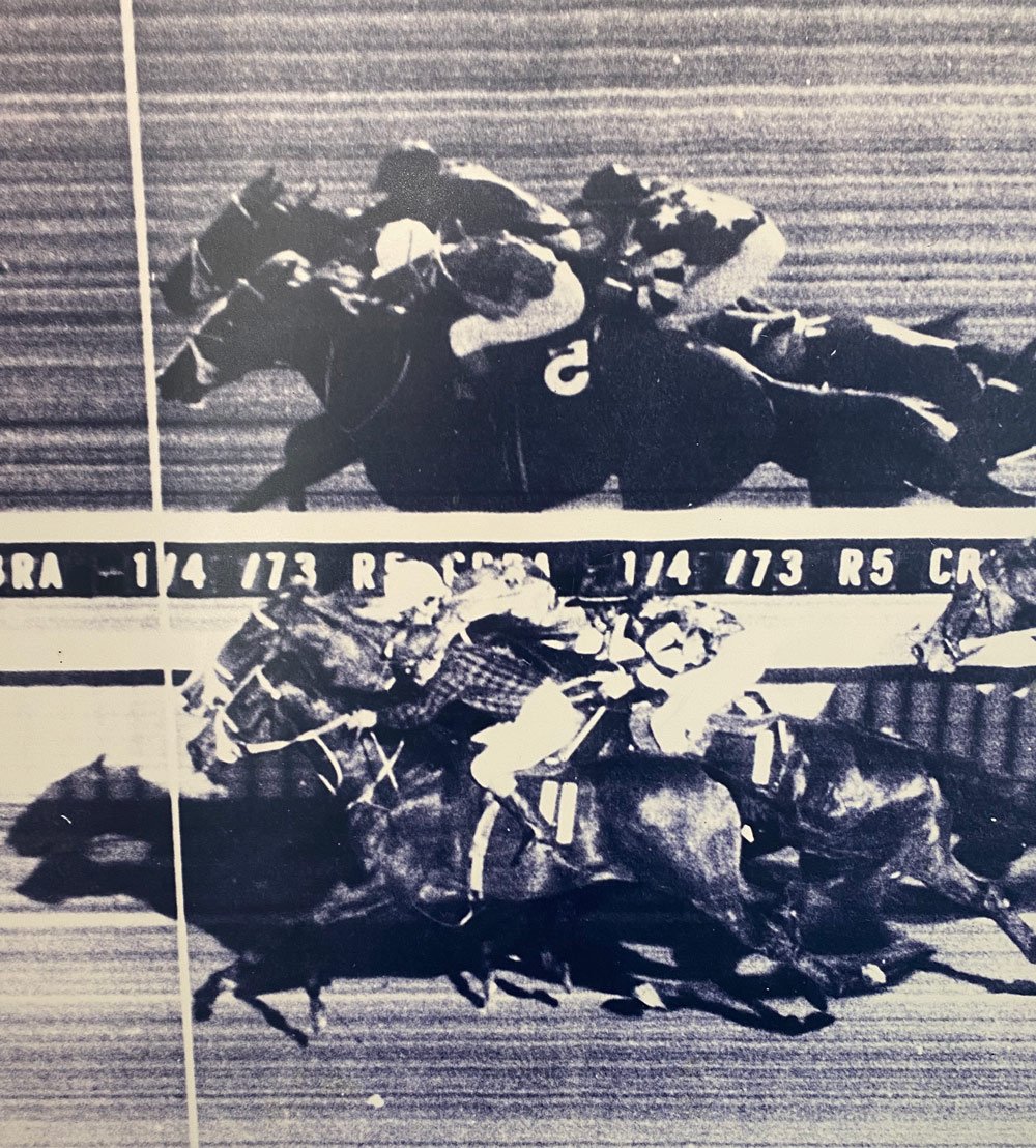 Black Opal Races BLACK OPAL STILL SPARKLING AFTER HALF A CENTURY — JOHN TAPP RACING