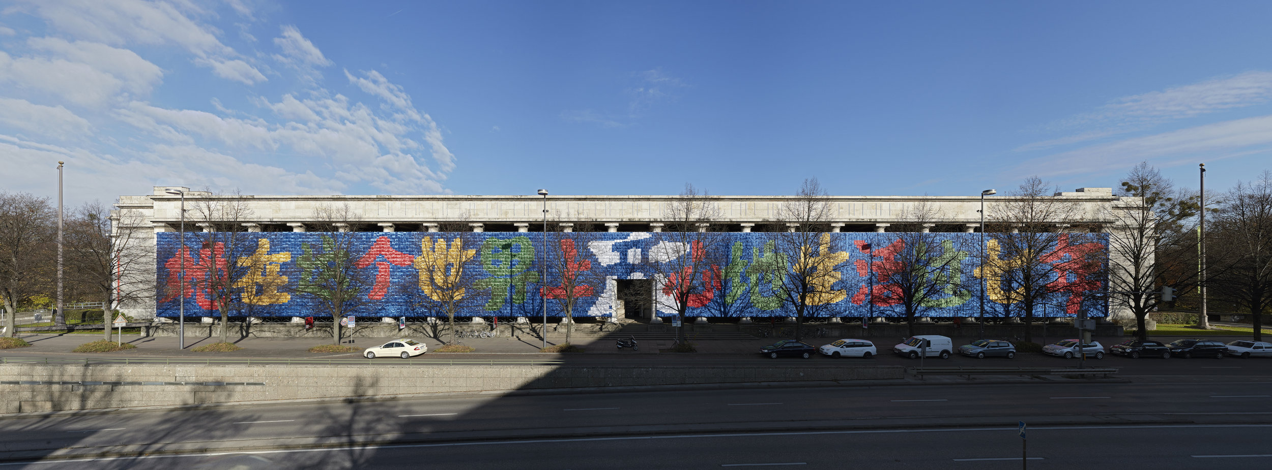 Remembering, 2009 (Installation view at the Haus der Kunst, Munich, 2009).jpg