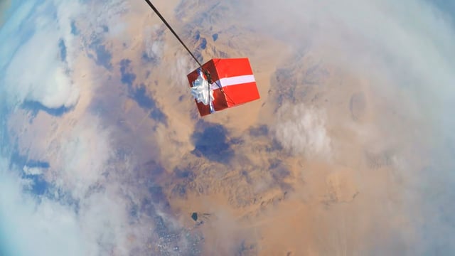 Huawei - From Space with Love