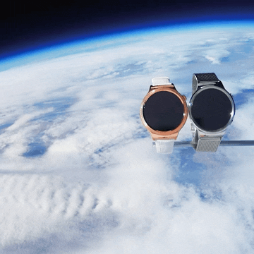 Huawei - From Space with Love.gif