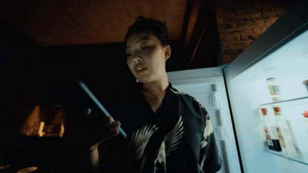 Gojek - The Flow (DIRECTOR'S CUT).gif