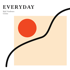 Everyday by Njål Vindenes (2018)