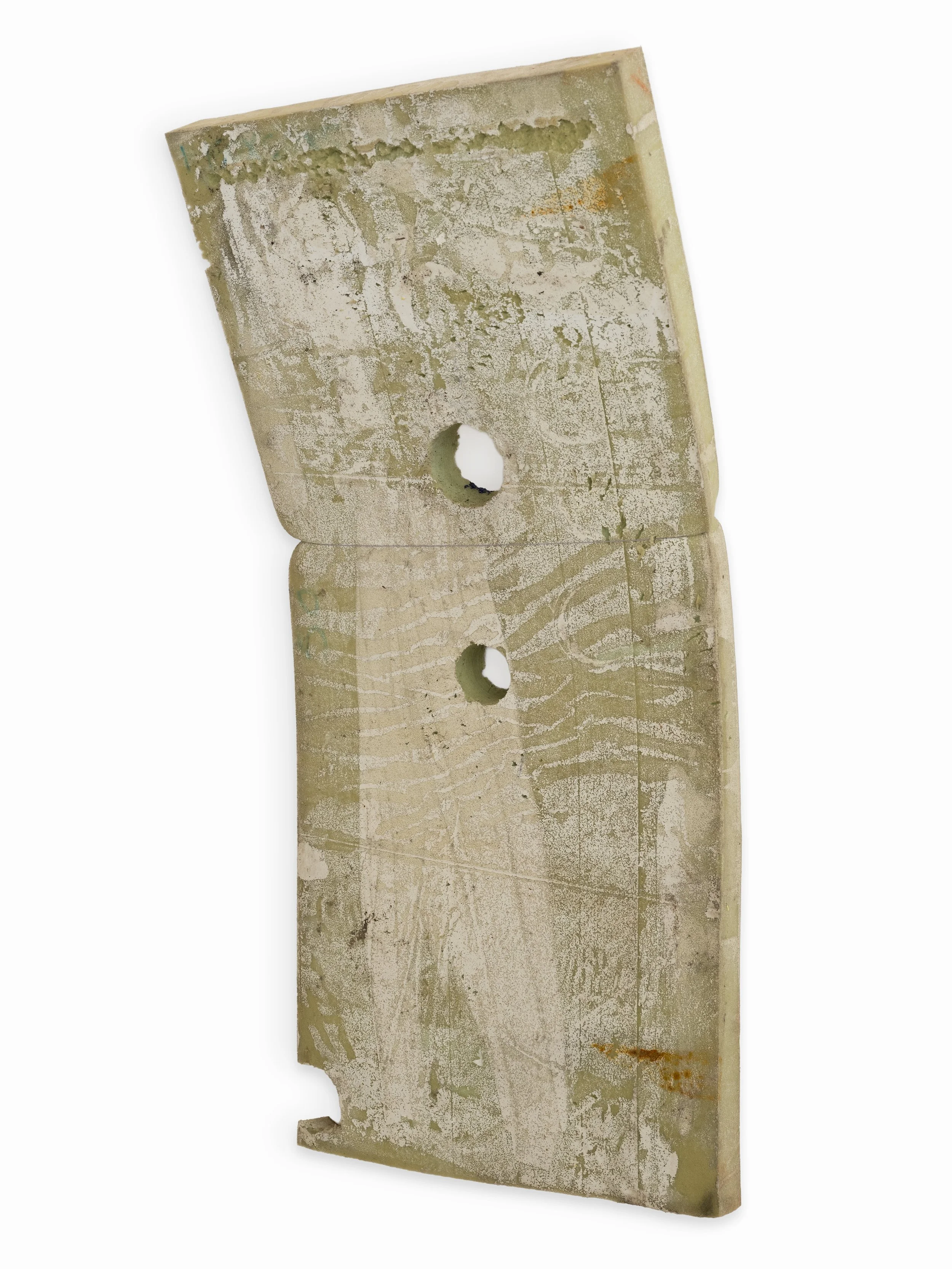 If You Need Anything, Let Me Know (2025)
111 x 51 x 5,5 cm
memoryfoam, rubber