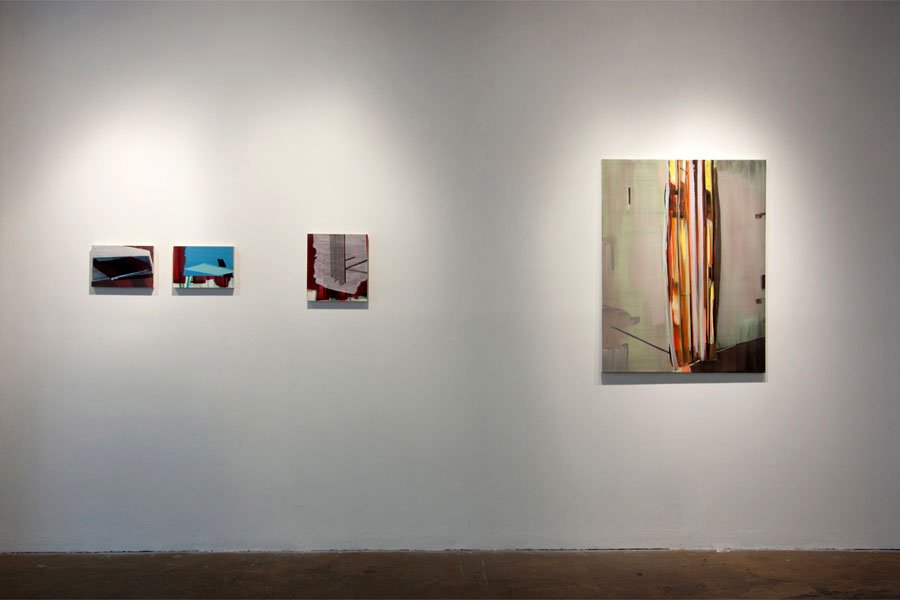 Repositioning Basics 2011 @ CB1 Gallery Los Angeles
