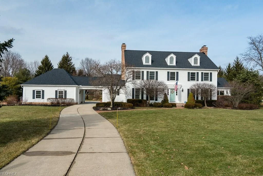 Stunning Custom Built Hudson Colonial on Blaikley Dr