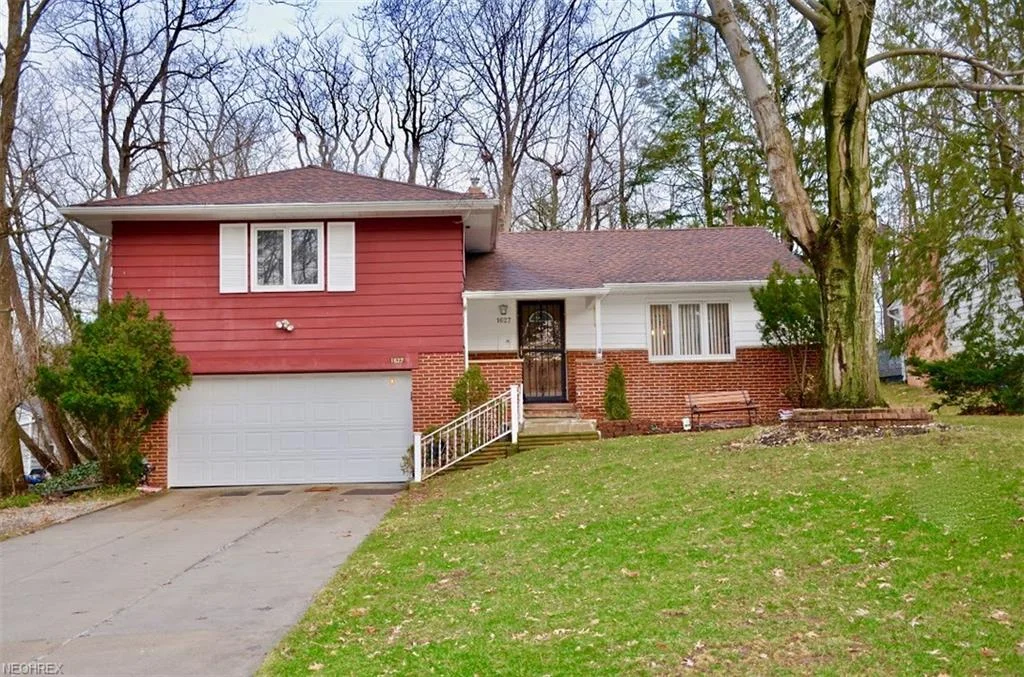 Spacious South Euclid Split-Level on Belwood