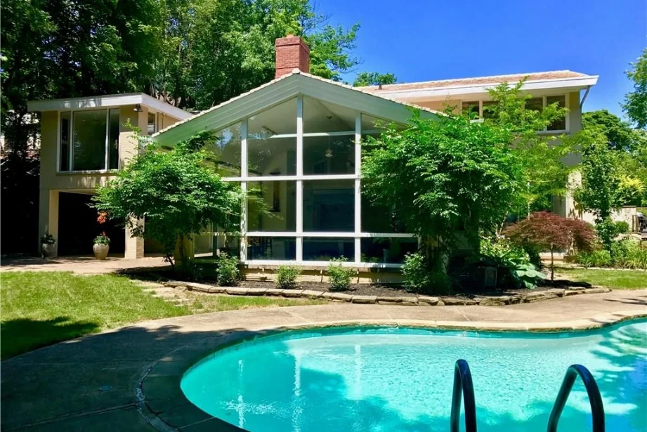 Shaker Heights, Architectural Delight