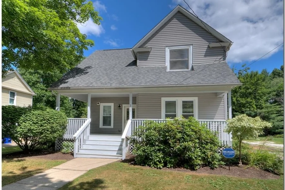 SOLD- Charming Cape Cod in The Heart of Kent