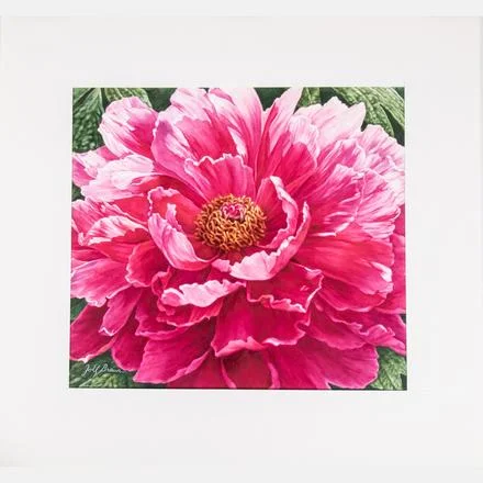 ELENA M. BRAUN (JO EL), (20TH CENTURY) - FLORAL STILL LIFE Elena M. Braun (Jo El), (20th Century) - Floral Still Life, Estimate: $200 - $400