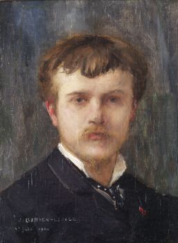 Bastien-Lepage Self Portrait