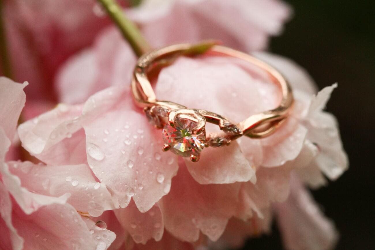Sabrina Diamond Engagement Ring, Hidden Halo, 2.5 Carat, Platinum – Best  Brilliance
